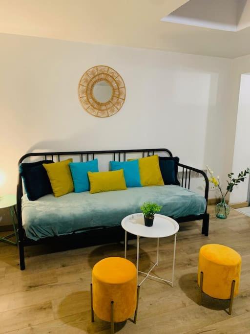 Apartment Cocooning Modern Design