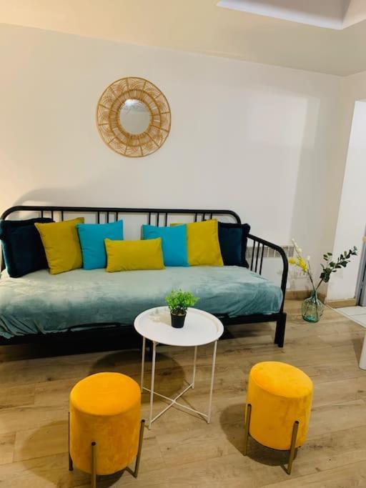 Apartment Cocooning Modern Design *