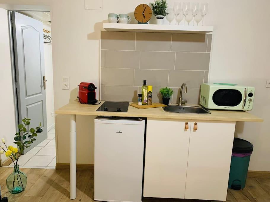 Apartment Cocooning Modern Design Avesnes-sur-Helpe