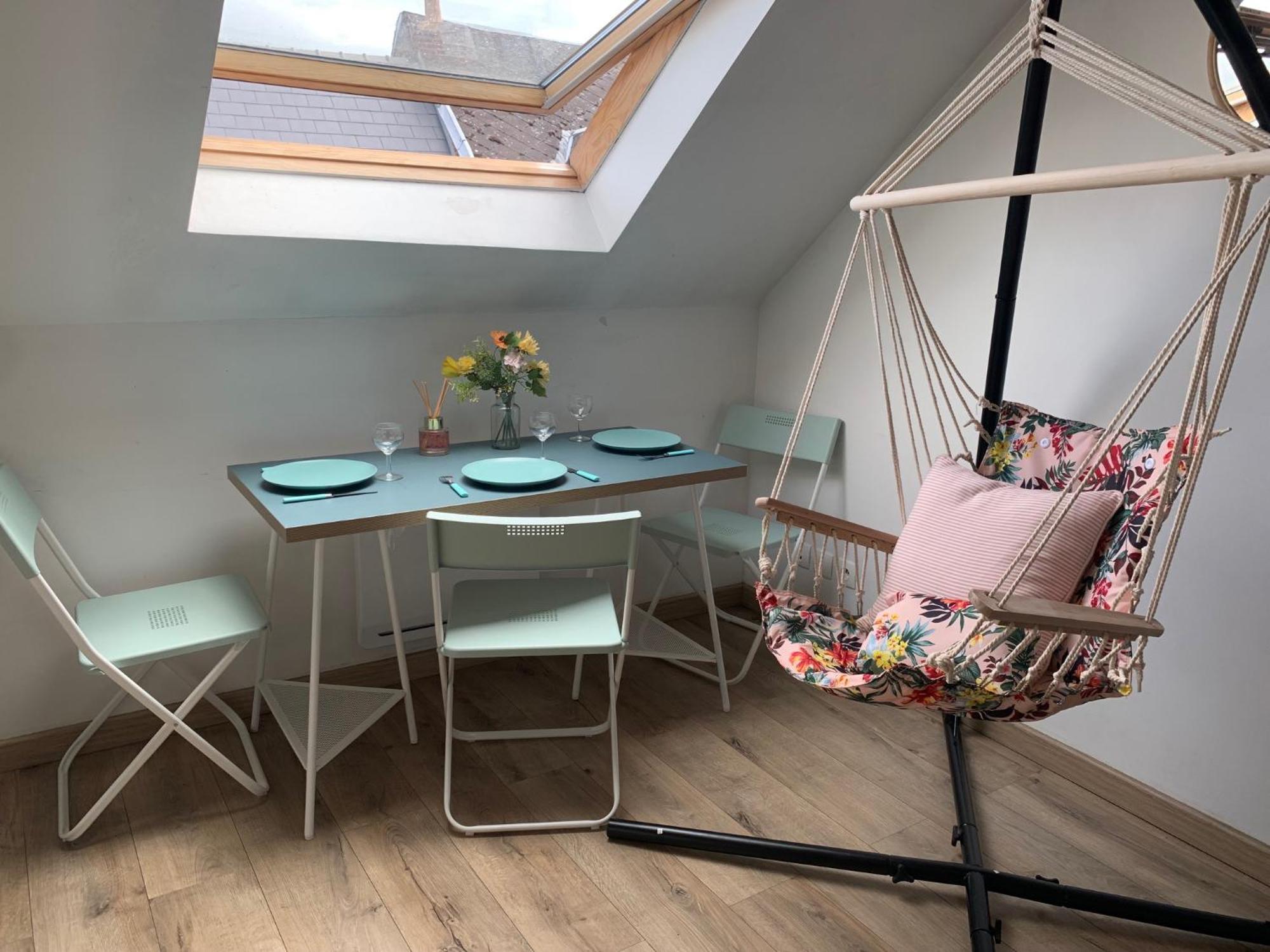 Cocooning Modern Design *