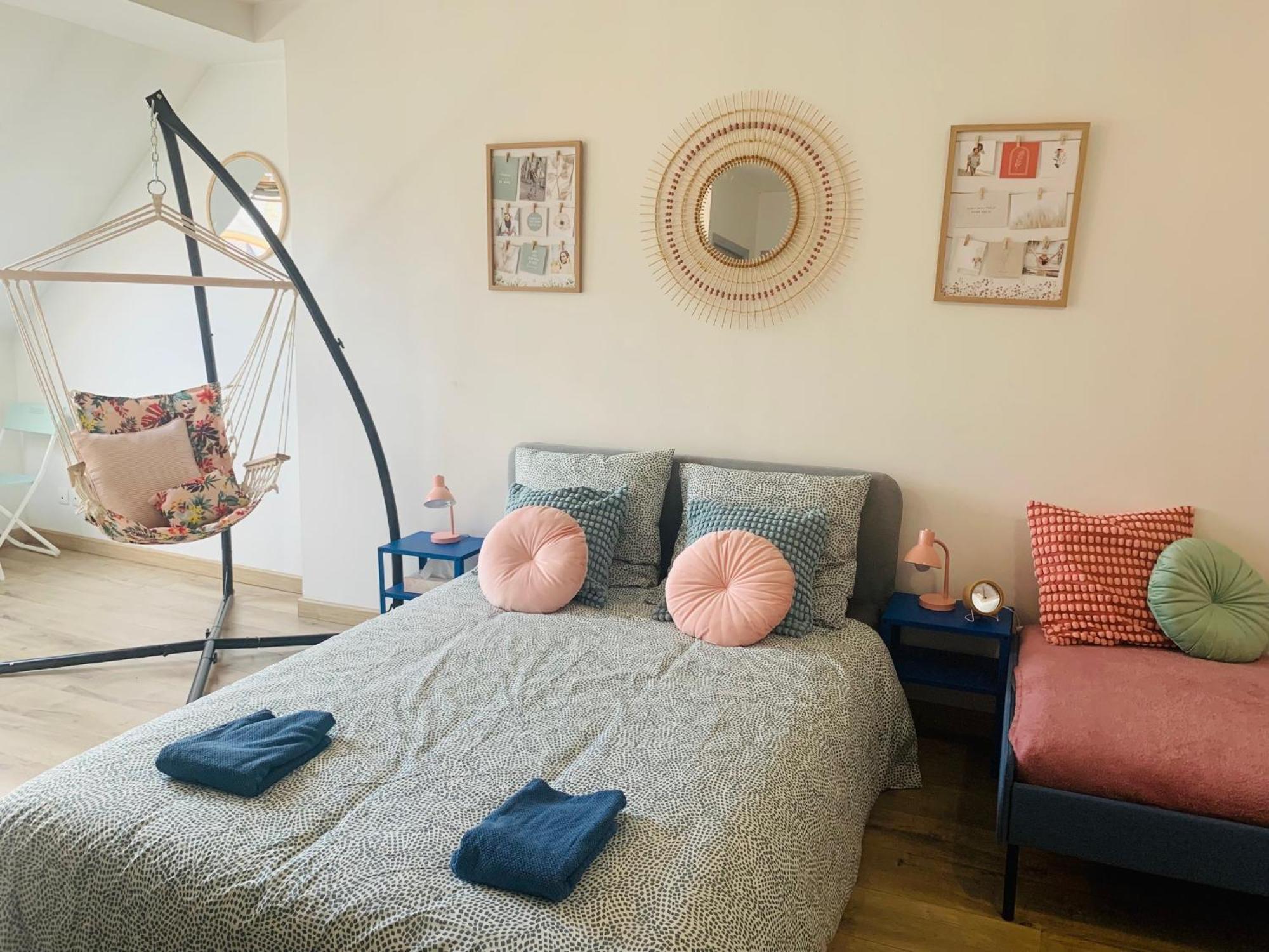 Appartamento Cocooning Modern Design Avesnes-sur-Helpe