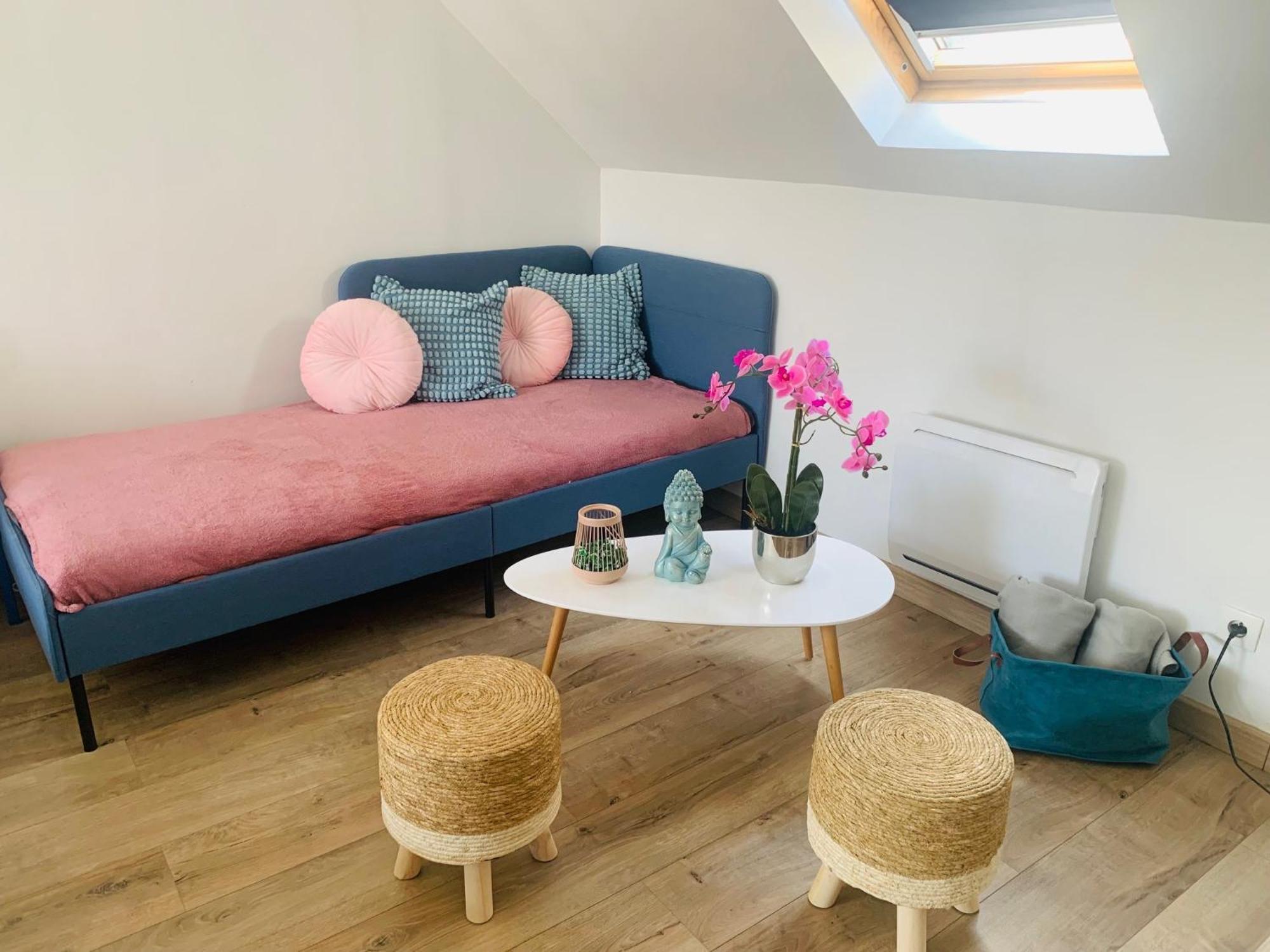 Cocooning Modern Design *