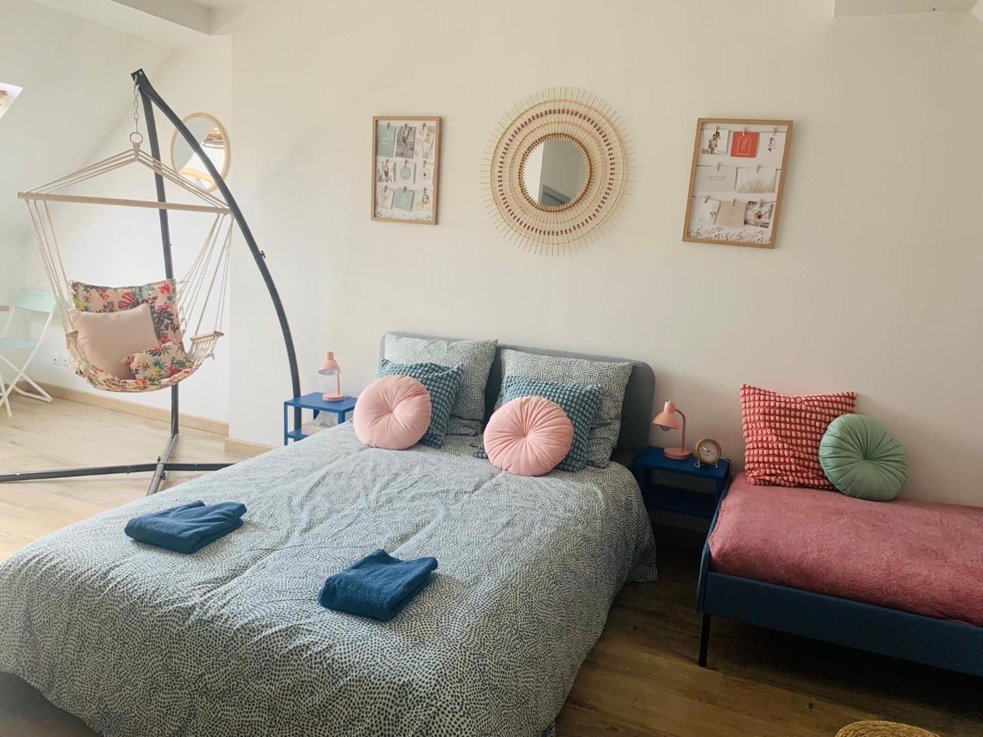 Appartamento Cocooning Modern Design Avesnes-sur-Helpe