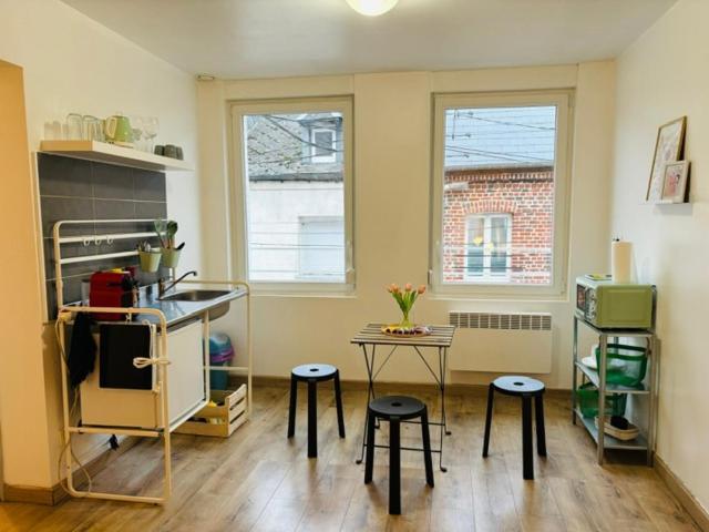 Cocooning Modern Design Apartment Avesnes-sur-Helpe
