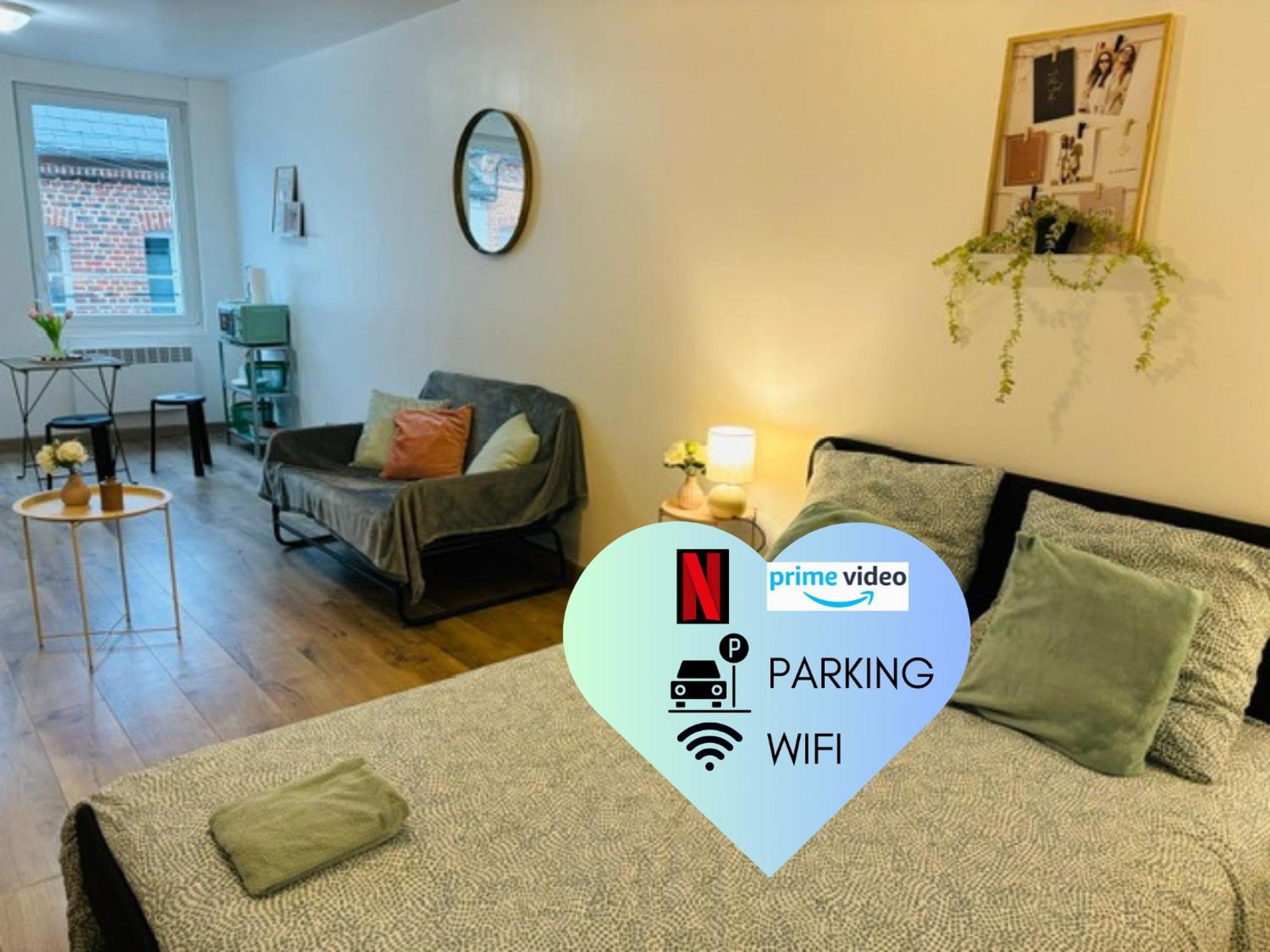Appartamento Cocooning Modern Design