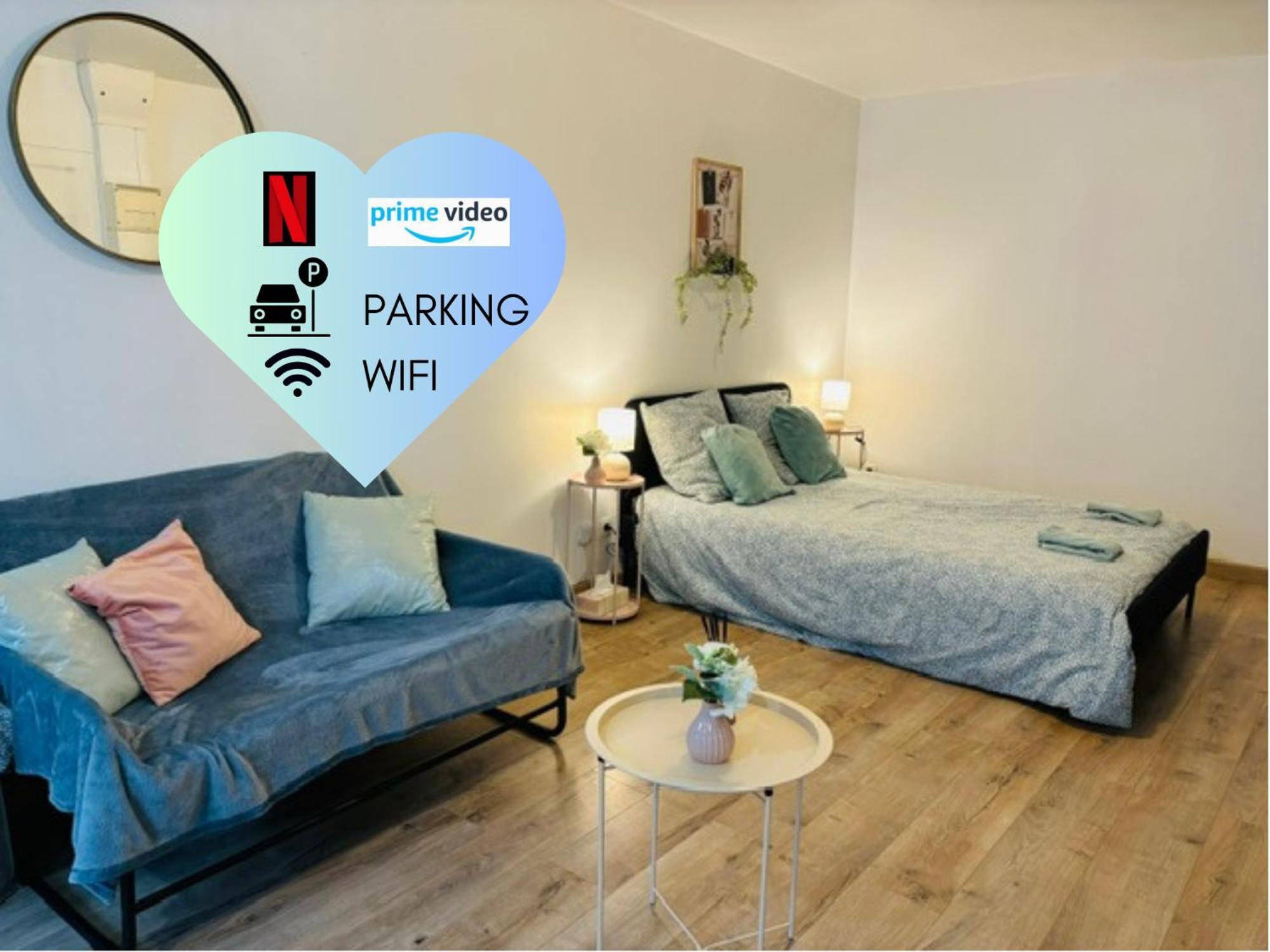 Cocooning Modern Design Appartamento *